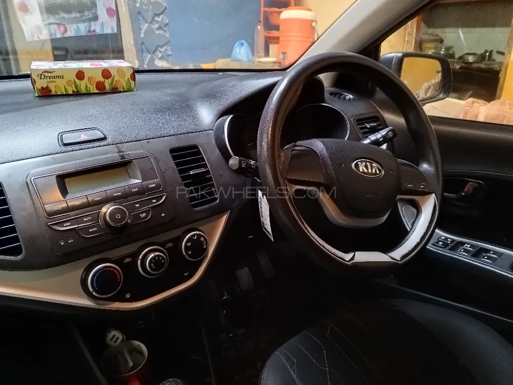 KIA Picanto 2020 for Sale in Karachi Image-1