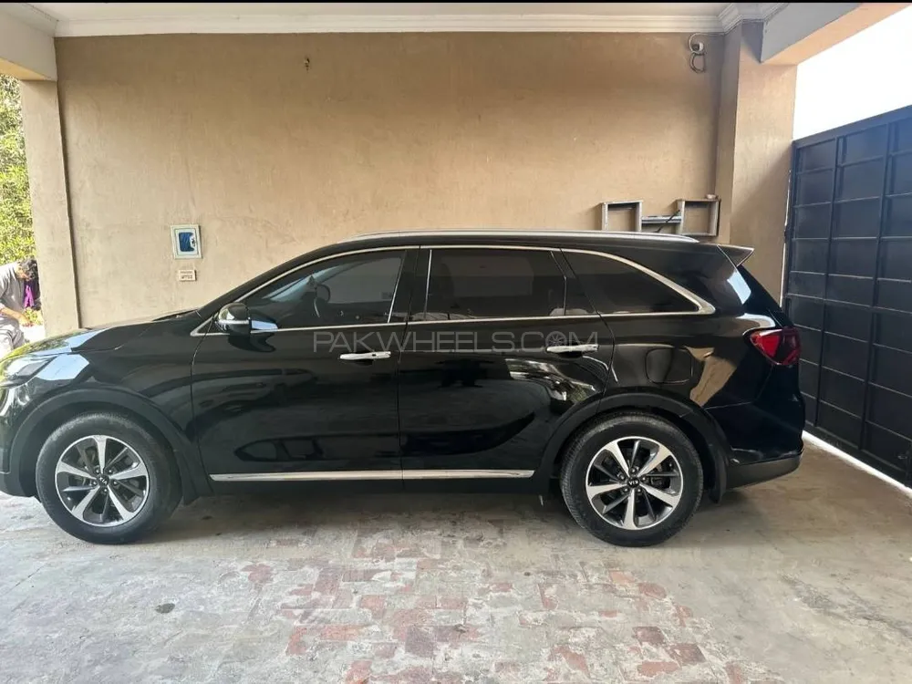 KIA Sorento 2021 for Sale in Islamabad Image-1