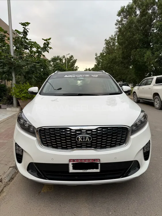 KIA Sorento 2021 for Sale in Karachi Image-1