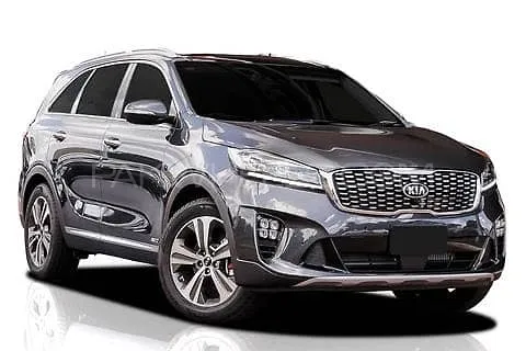 KIA Sorento 2022 for Sale in Faisalabad Image-1