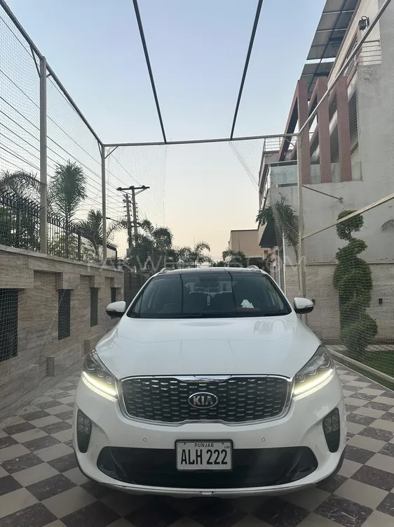 KIA Sorento 2022 for Sale in Lahore Image-1