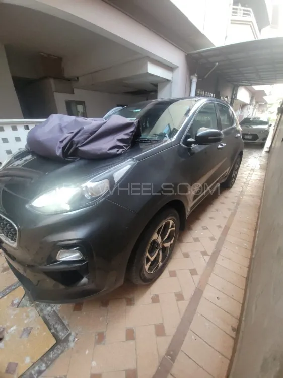 KIA Sportage 2023 for Sale in Karachi Image-1
