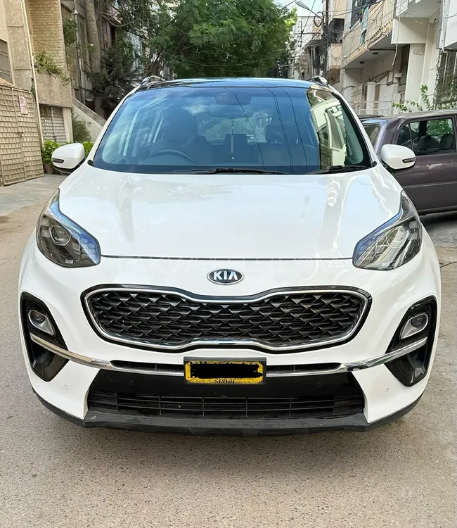 KIA Sportage 2021 for Sale in Karachi Image-1