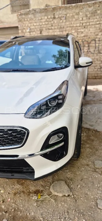 KIA Sportage 2022 for Sale in Hyderabad Image-1