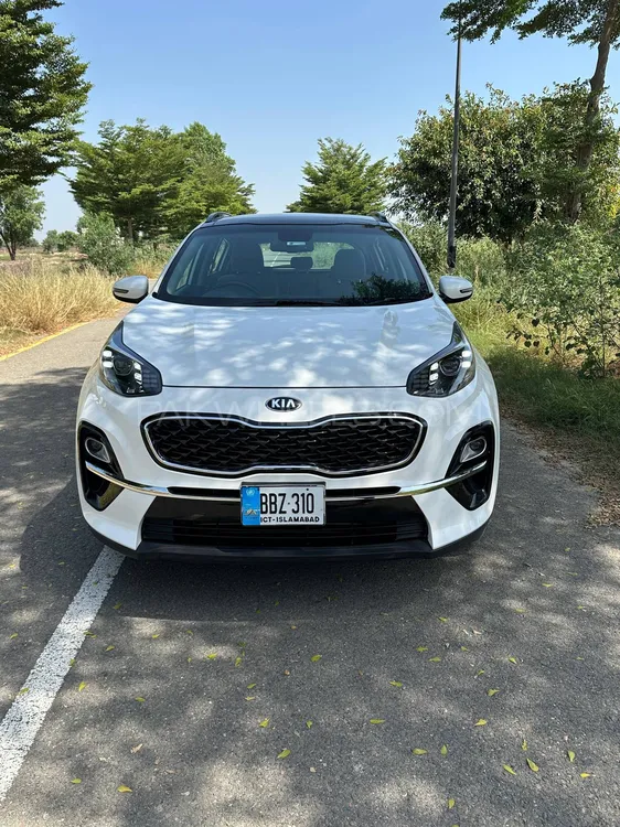 KIA Sportage 2023 for Sale in Chichawatni Image-1
