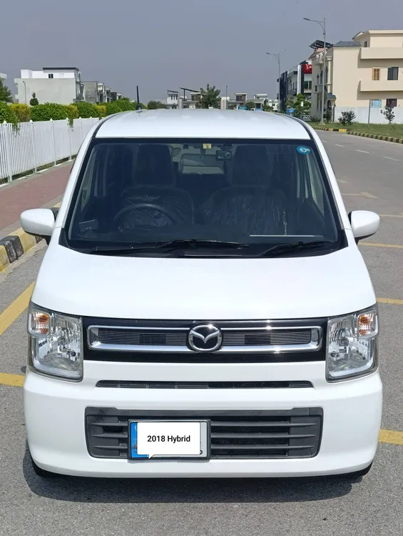 Mazda Flair 2018 for Sale in Islamabad Image-1