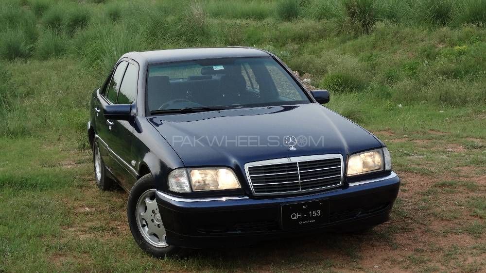 مرسڈیز بینز C کلاس 1999 for Sale in اسلام آباد Image-1