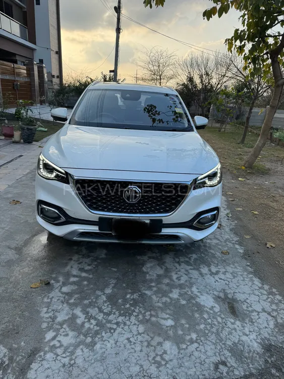 MG HS 2021 for Sale in Lahore Image-1