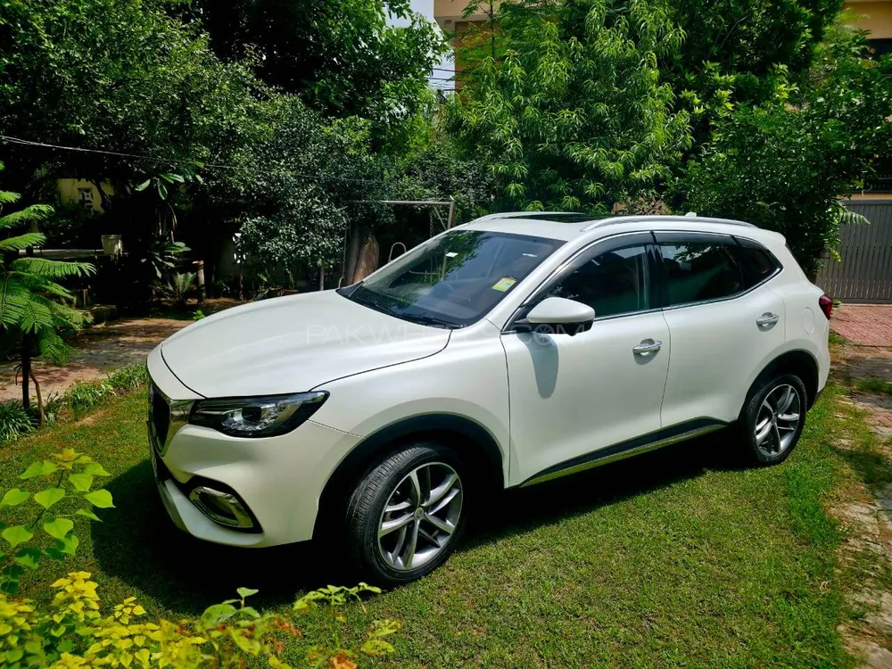 MG HS 2021 for Sale in Islamabad Image-1