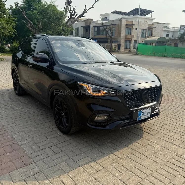 MG HS 2021 for Sale in Islamabad Image-1