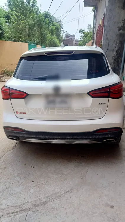MG HS 2021 for Sale in Gujrat Image-1