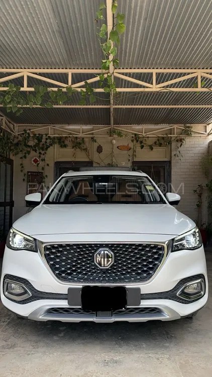 MG HS 2021 for Sale in Lahore Image-1