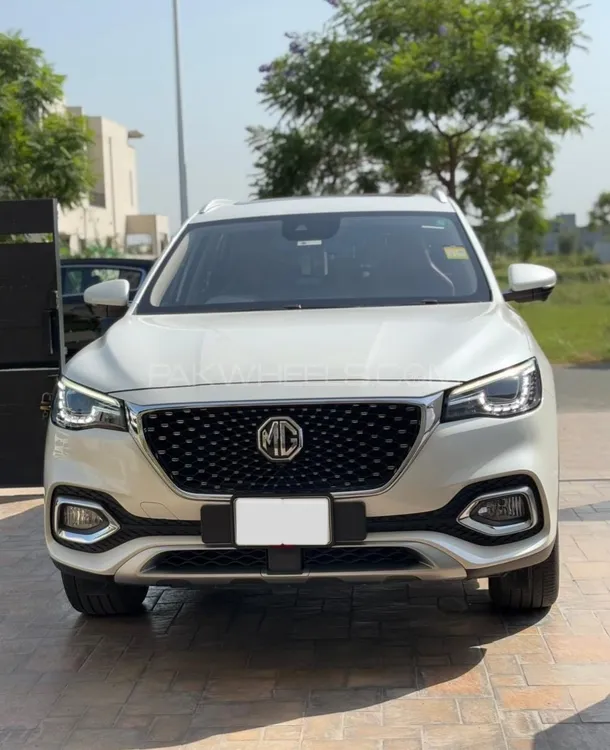 MG HS 2022 for Sale in Lahore Image-1