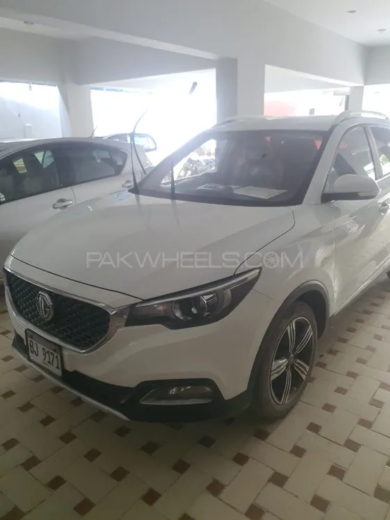 MG ZS 2021 for Sale in Karachi Image-1