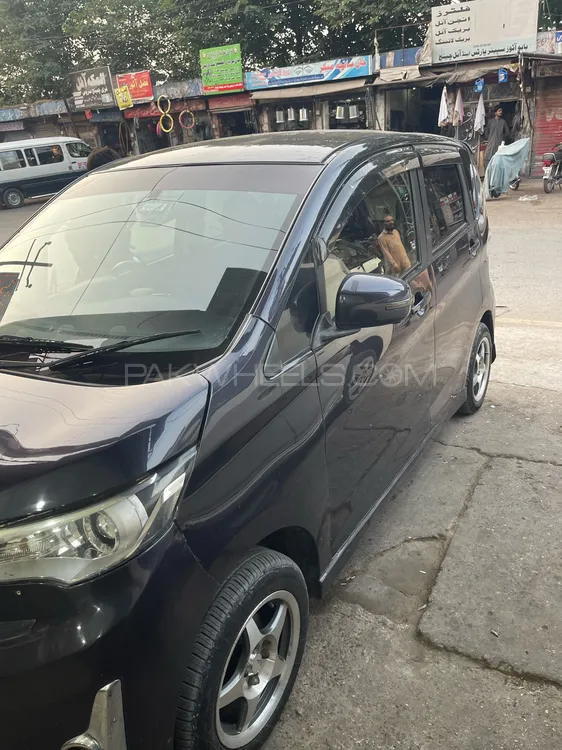 Mitsubishi EK Custom 2015 for Sale in Rawalpindi Image-1