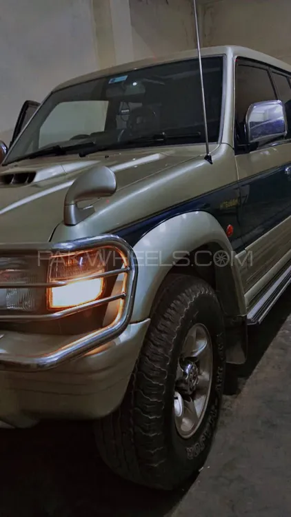 Mitsubishi Pajero 1993 for Sale in Lahore Image-1