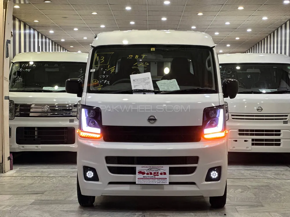 Nissan Clipper 2021 for Sale in Gujranwala Image-1