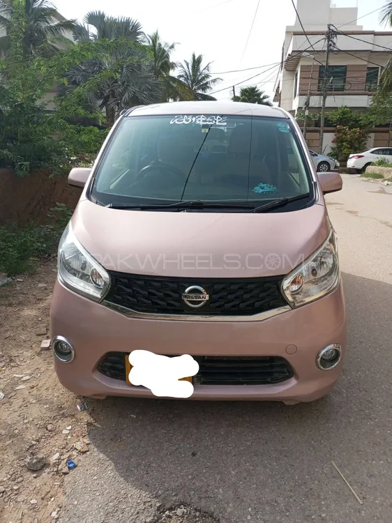Nissan Dayz 2014 for Sale in Karachi Image-1
