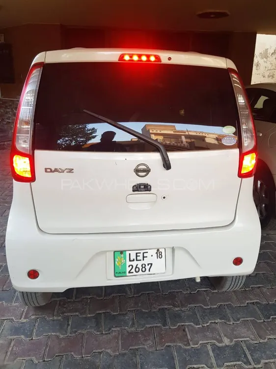 Nissan Dayz 2014 for Sale in Faisalabad Image-1