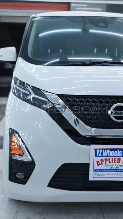 Nissan Dayz 2022 for Sale in Rawalpindi Image-1