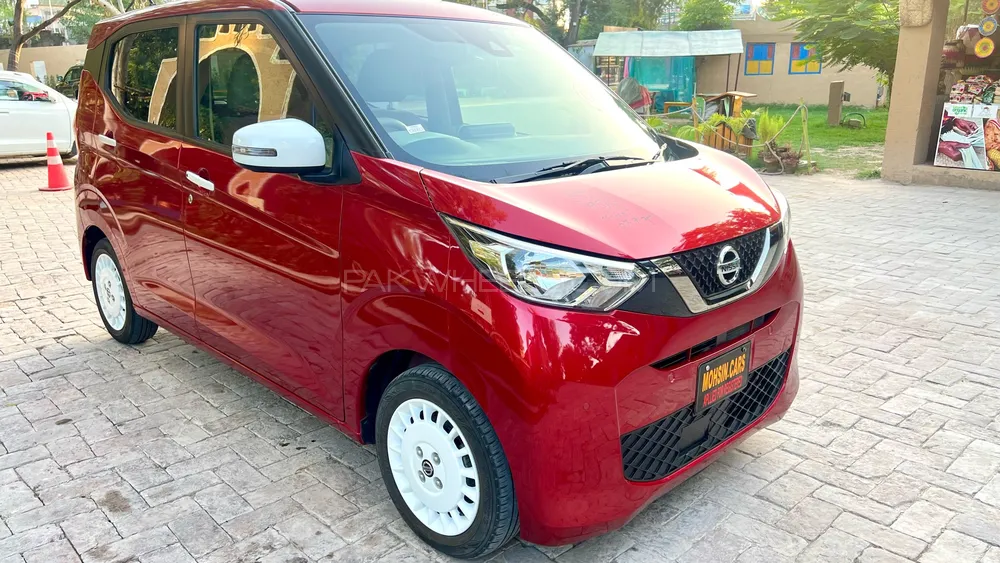 Nissan Dayz 2022 for Sale in Lahore Image-1