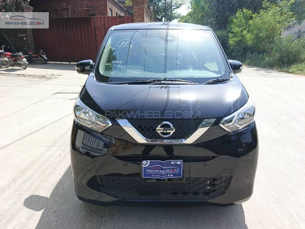 Nissan Dayz 2023 for Sale in Lahore Image-1