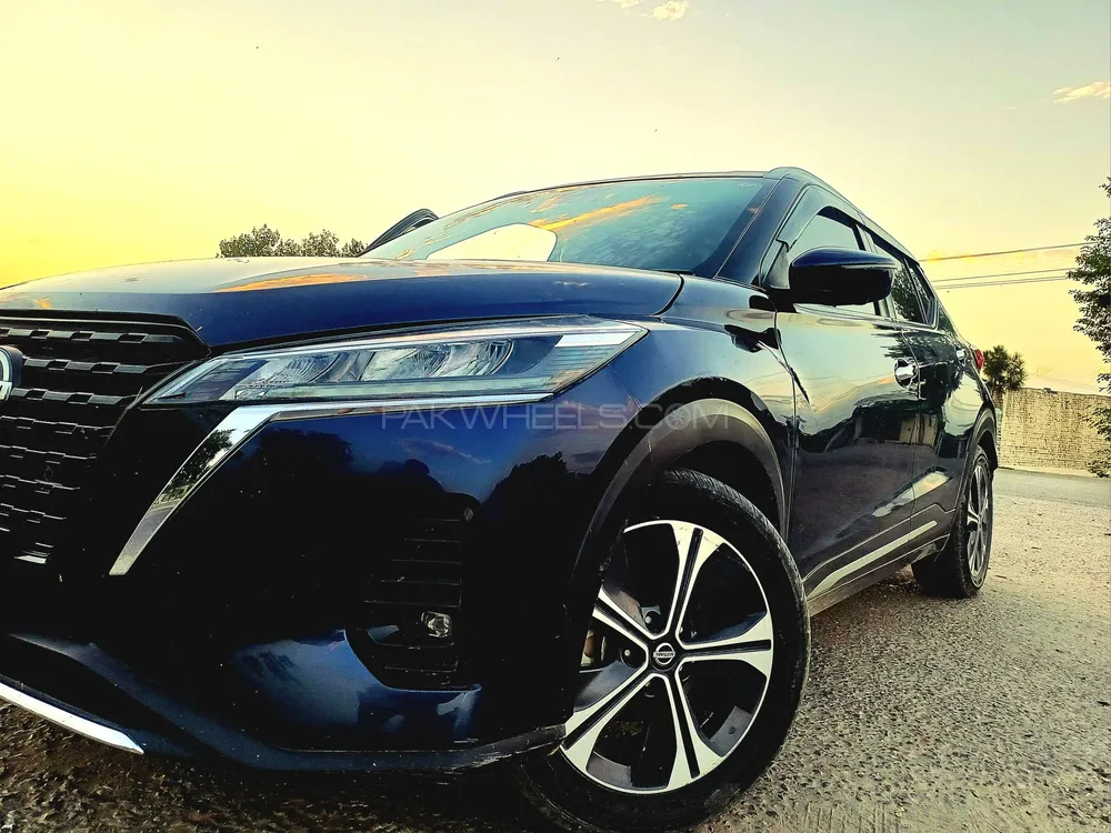 Nissan Kicks 2020 for Sale in Islamabad Image-1