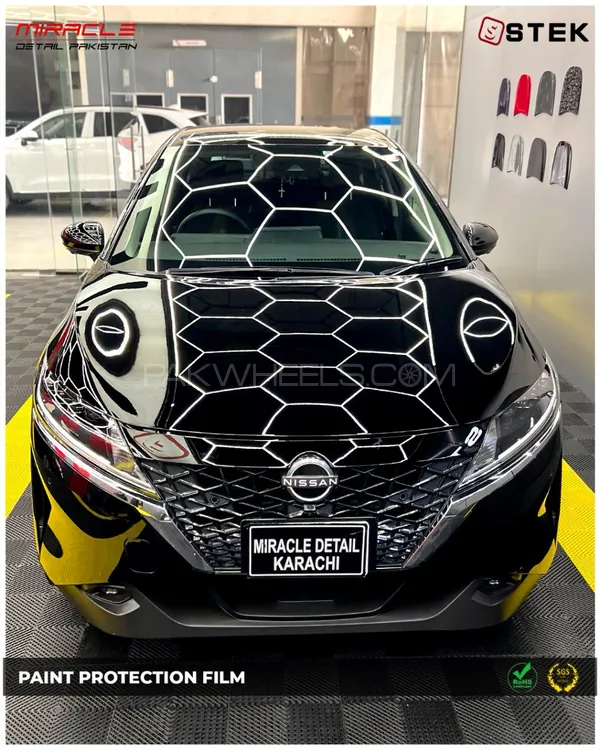 Nissan Note 2021 for Sale in Karachi Image-1