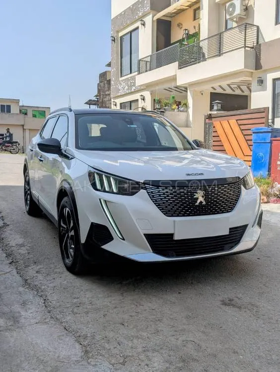 Peugeot 2008 2022 for Sale in Islamabad Image-1