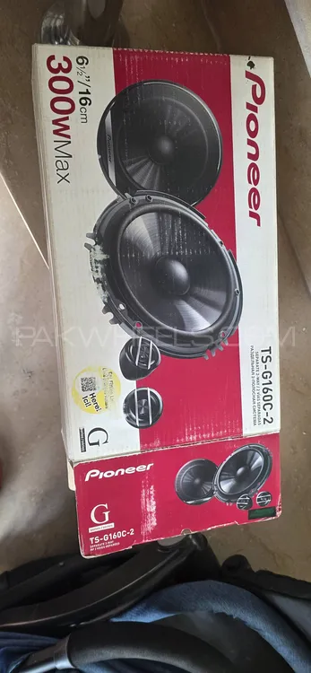 Pioneer Orignal car Components TS-G160C-2 Image-1