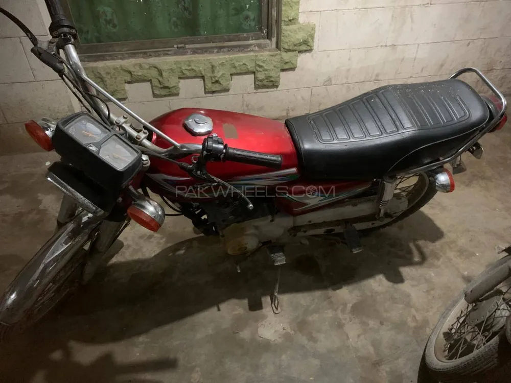Road Prince 125 2018 for Sale Image-1