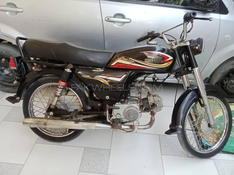 Super Power SP 70 2017 for Sale Image-1