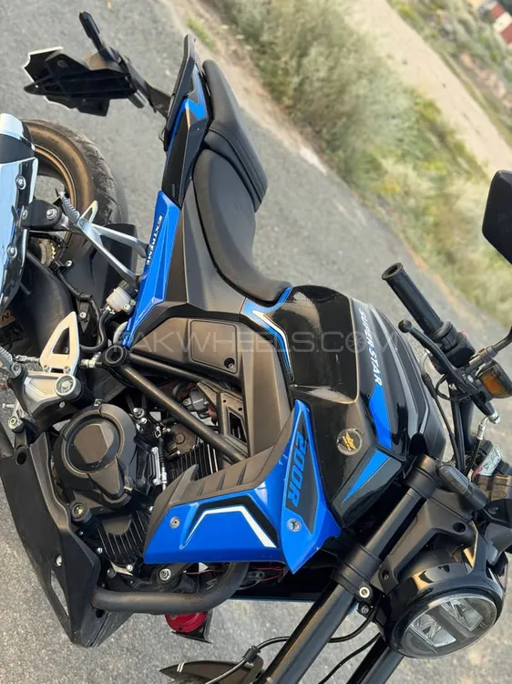 Super Star 200R 2024 for Sale Image-1