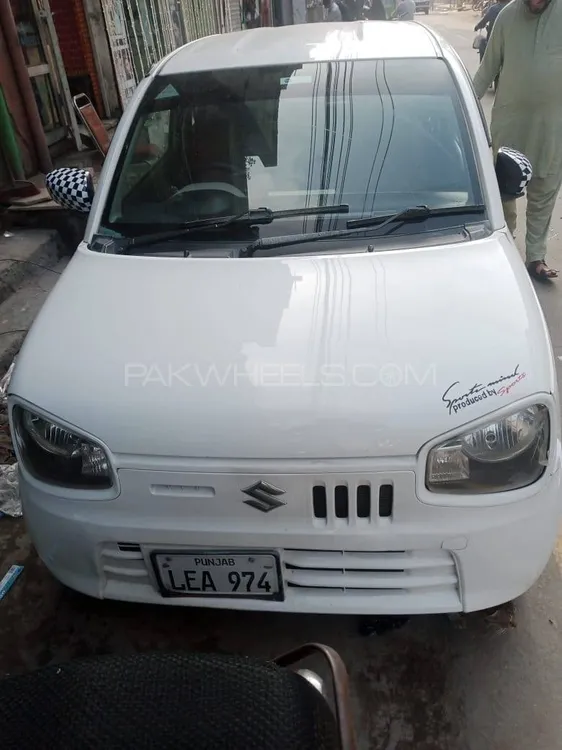 Suzuki Alto 2020 for Sale in Lahore Image-1