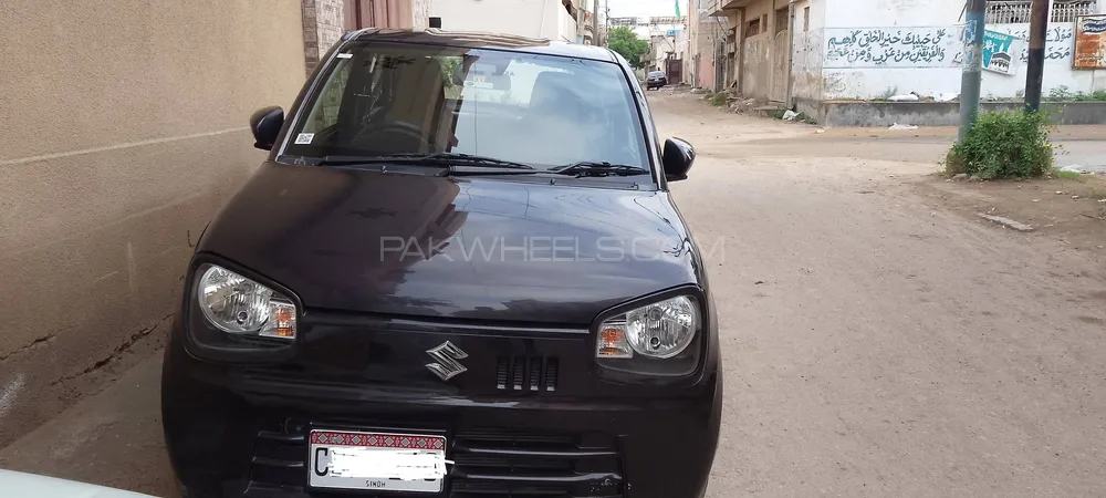 Suzuki Alto 2021 for Sale in Karachi Image-1