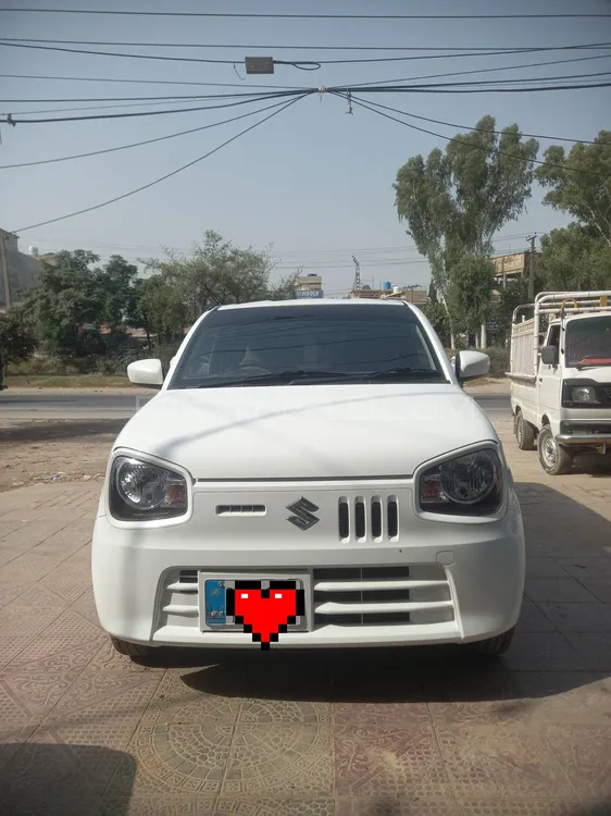 Suzuki Alto 2024 for Sale in Islamabad Image-1