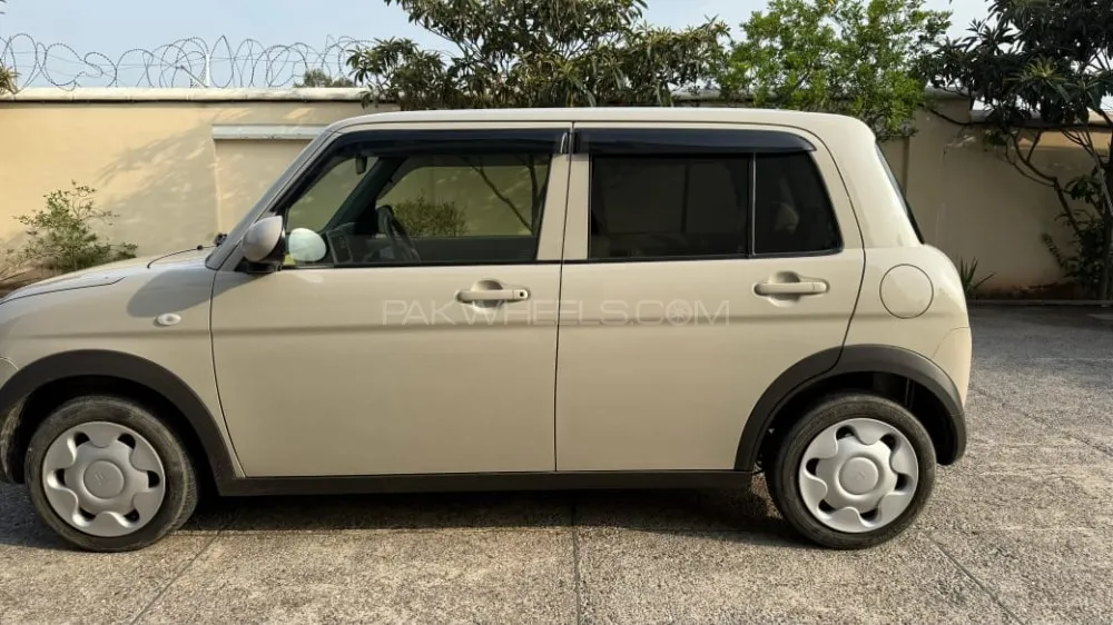 Suzuki Alto Lapin 2022 for Sale in Peshawar Image-1