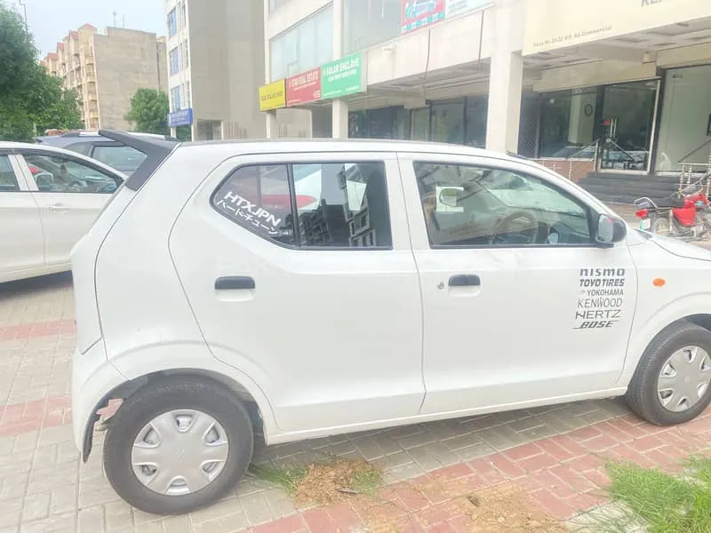 Suzuki Alto 2021 for Sale in Lahore Image-1