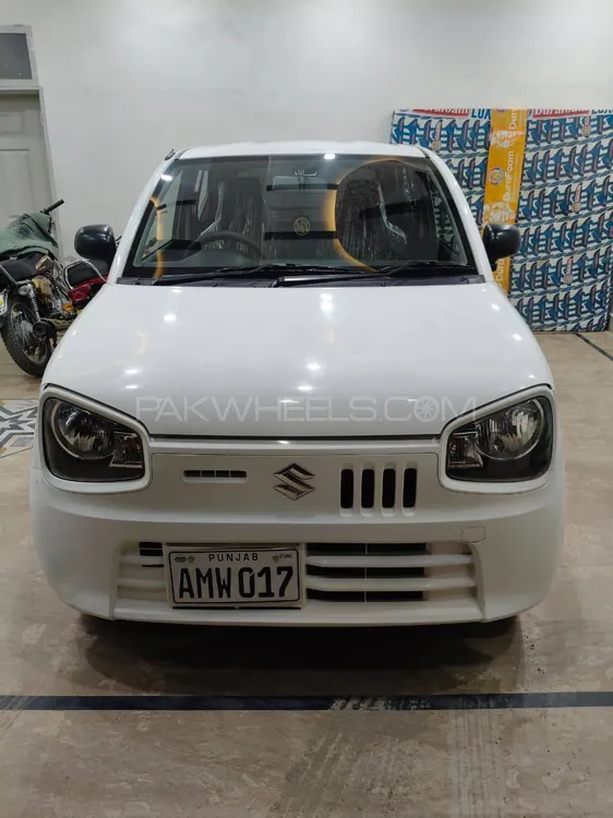 Suzuki Alto 2022 for Sale in Multan Image-1