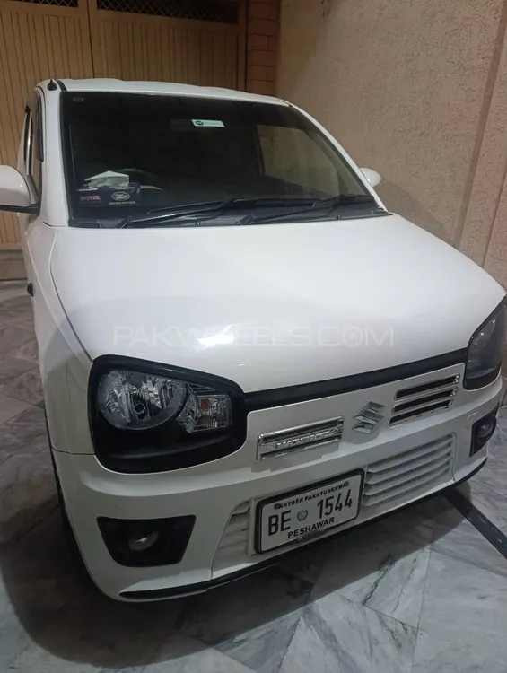 Suzuki Alto 2019 for Sale in Peshawar Image-1