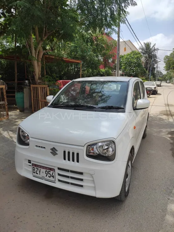 Suzuki Alto 2024 for Sale in Karachi Image-1