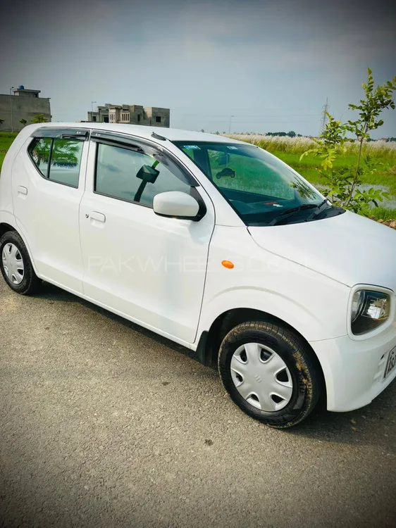 Suzuki Alto 2024 for Sale in Sialkot Image-1