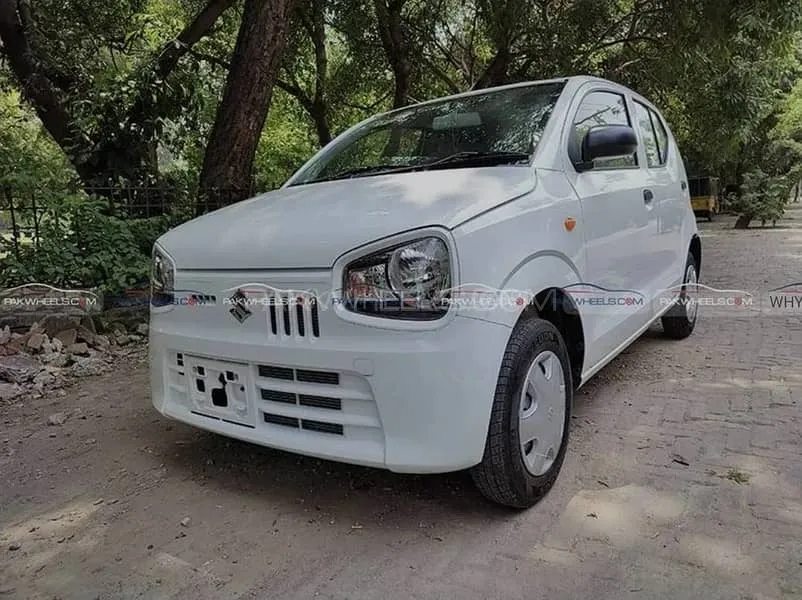Suzuki Alto 2025 for Sale in Islamabad Image-1