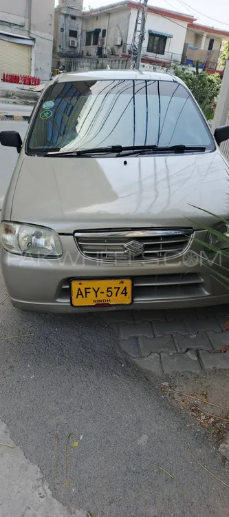 Suzuki Alto 2004 for Sale in Lahore Image-1