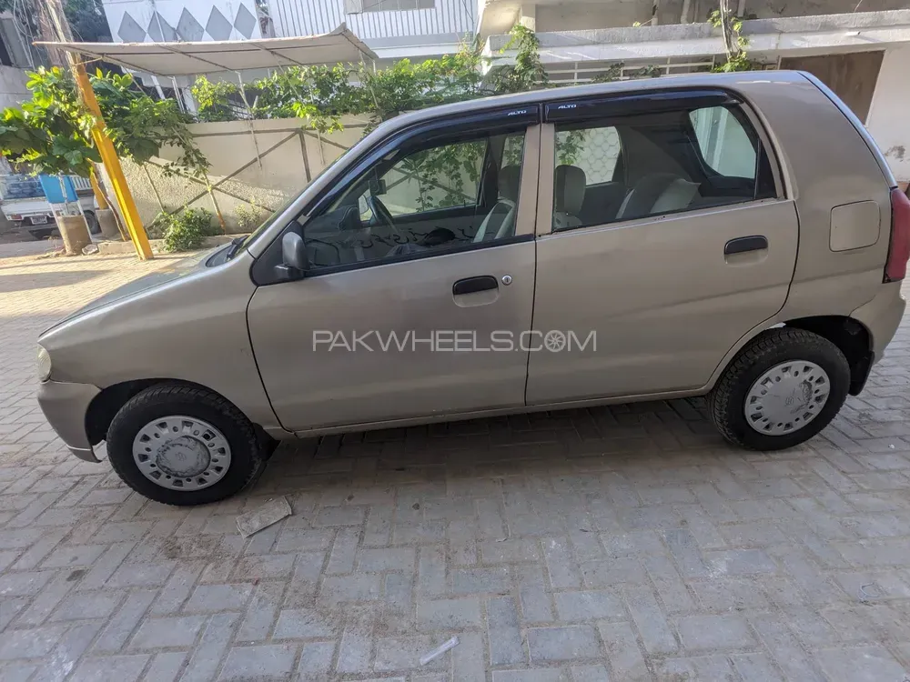 Suzuki Alto 2005 for Sale in Karachi Image-1