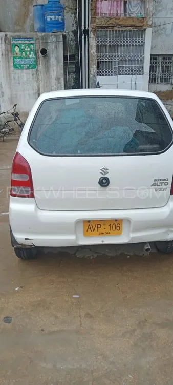 Suzuki Alto 2011 for Sale in Karachi Image-1