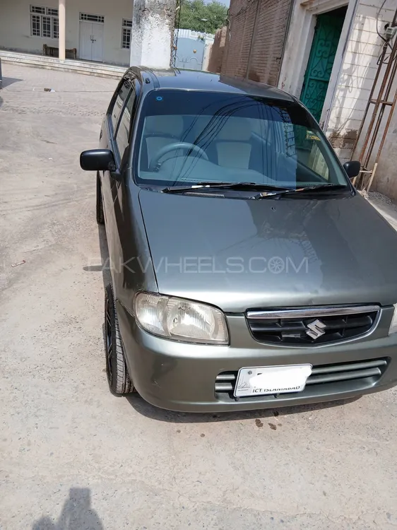 Suzuki Alto 2011 for Sale in Peshawar Image-1