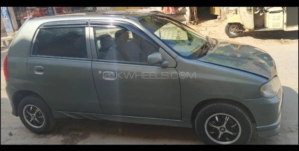 Suzuki Alto 2012 for Sale in Multan Image-1