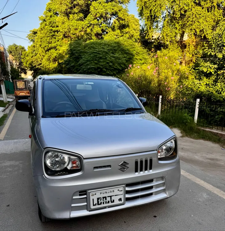 Suzuki Alto 2019 for Sale in Lahore Image-1