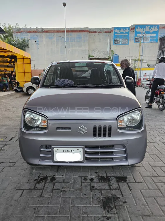 Suzuki Alto 2021 for Sale in Lahore Image-1